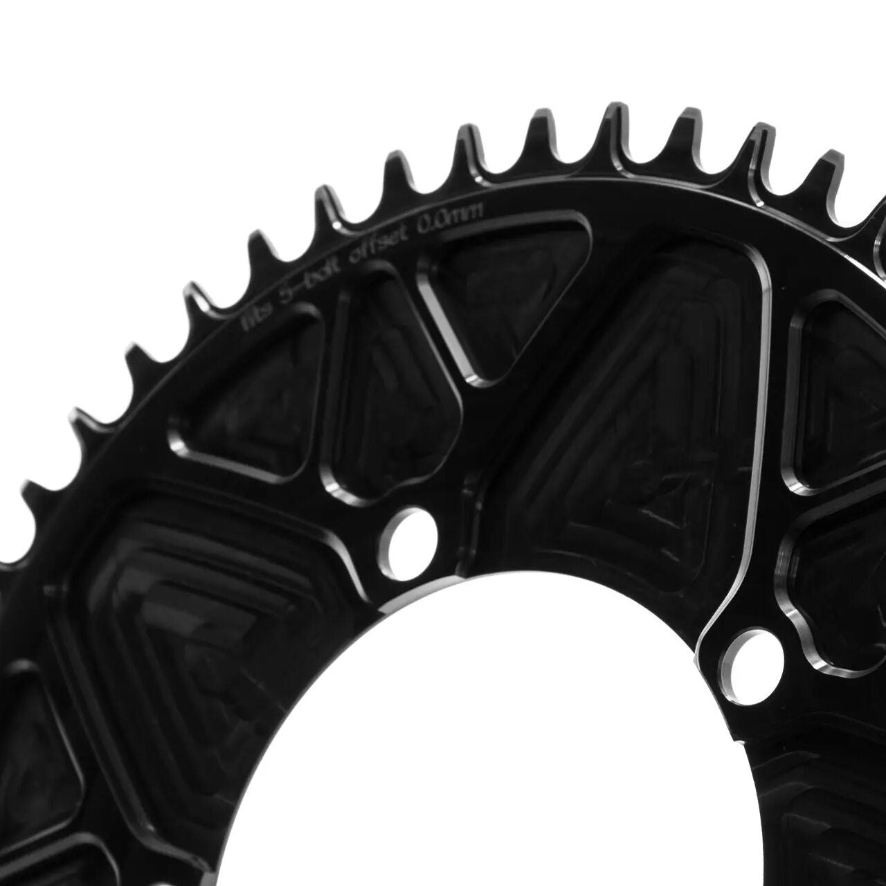 Garbaruk 110 bcd Aero 5-bolt chainring