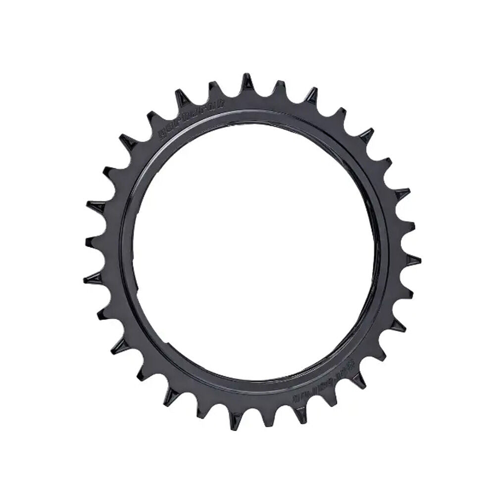 Garbaruk Mtb Aero Thread Mount 3mm Boost chainring for Sram XX/XX SL Power Meter