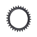 Garbaruk Mtb Aero Thread Mount 3mm Boost chainring for Sram XX/XX SL Power Meter