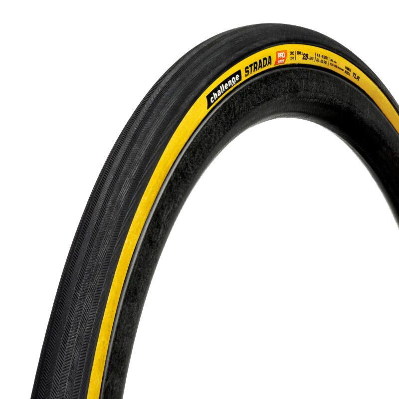 Challenge Strada PRO Handmade TLR tyre 2026