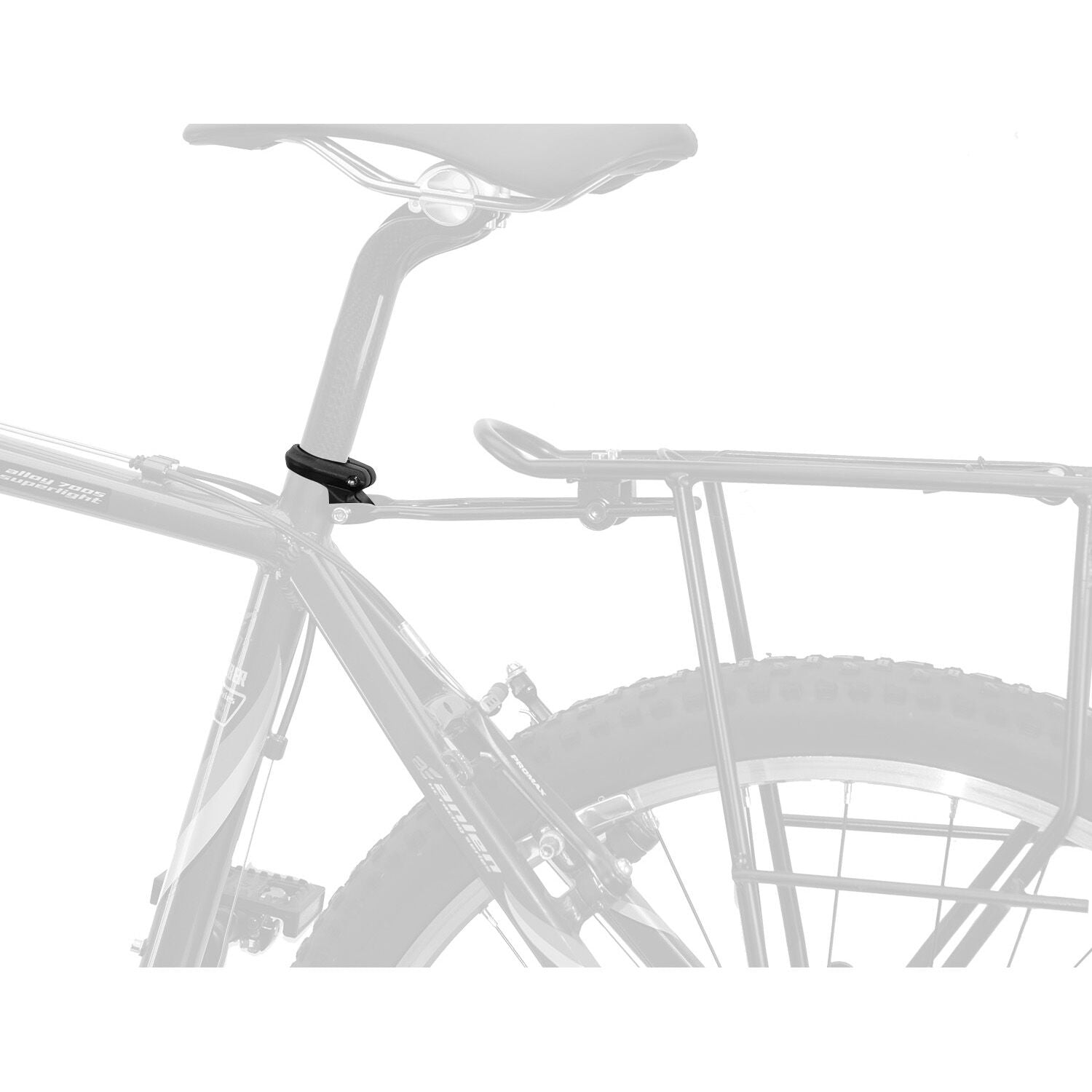 M-Wave Racky seatpost clamp 2026