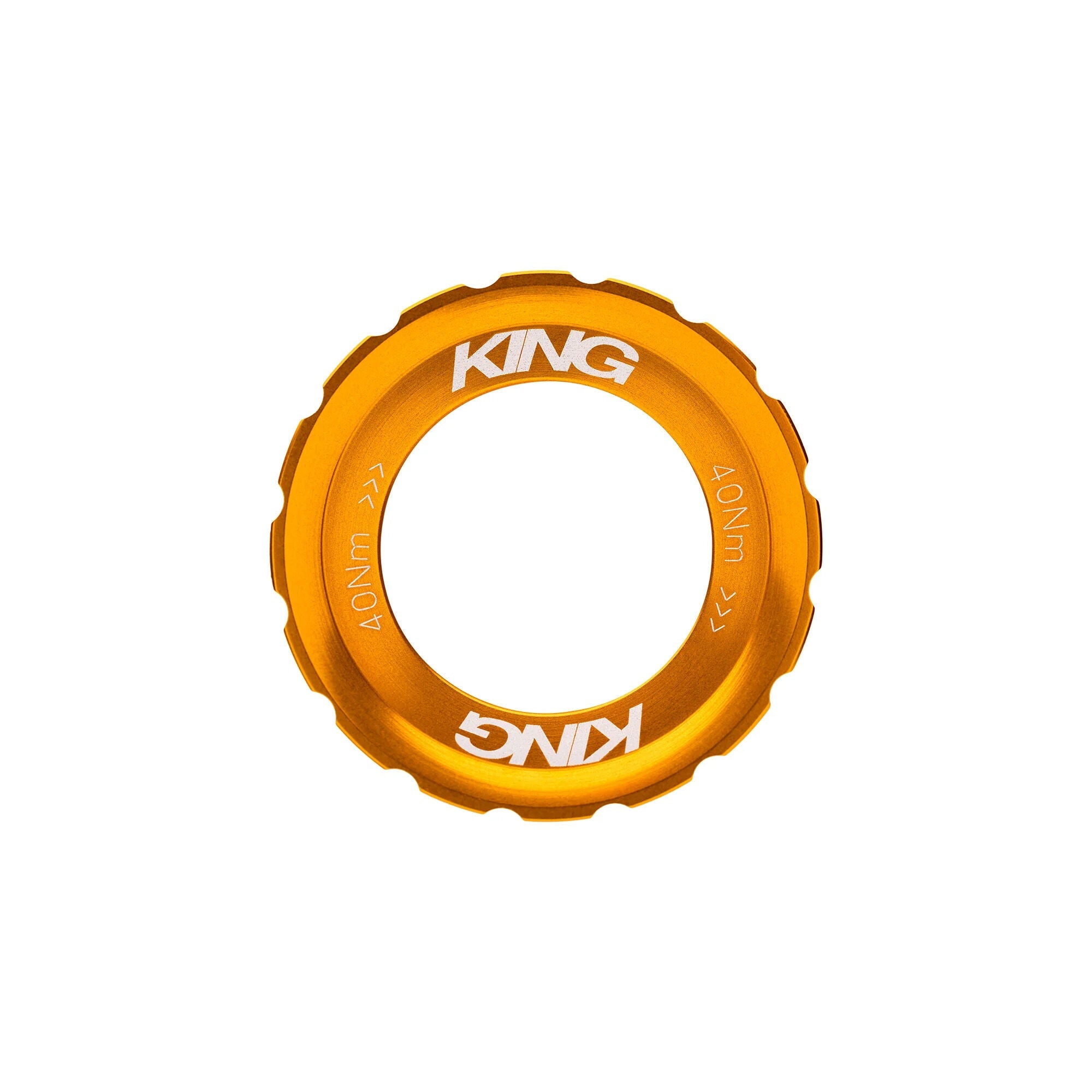 Chris King centrelock disc lock ring