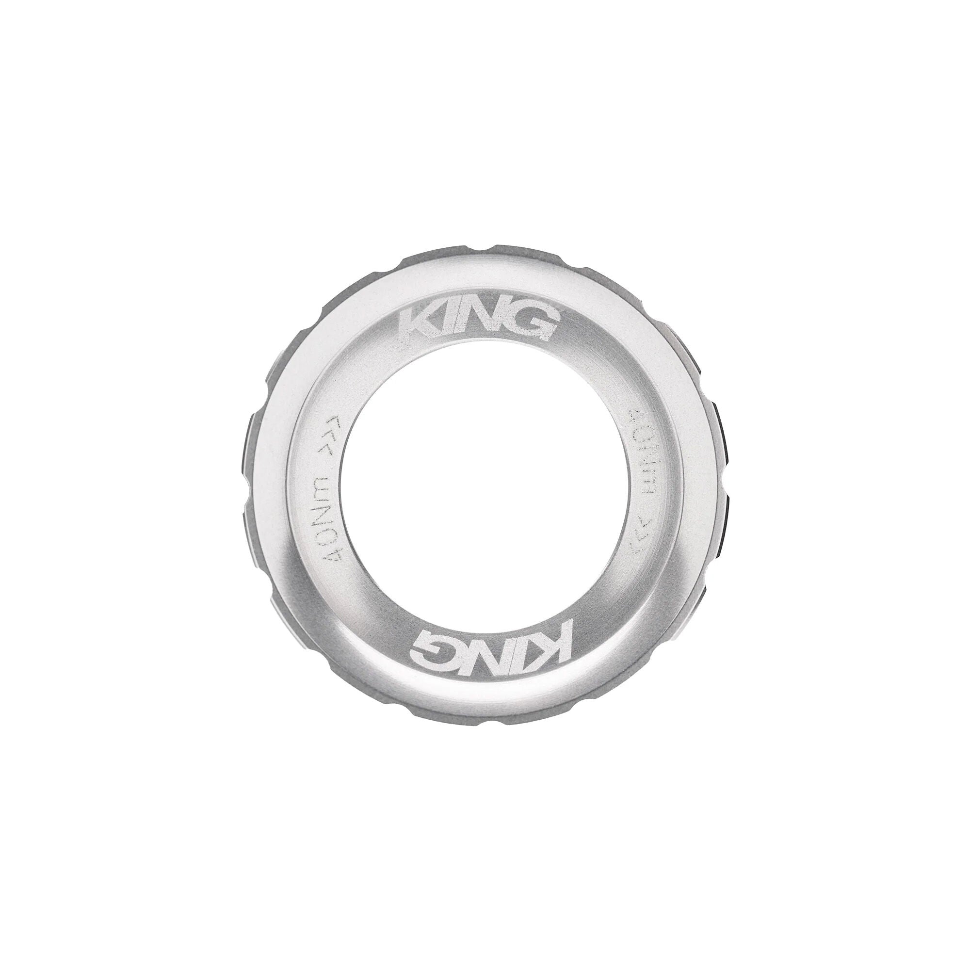 Chris King centrelock disc lock ring