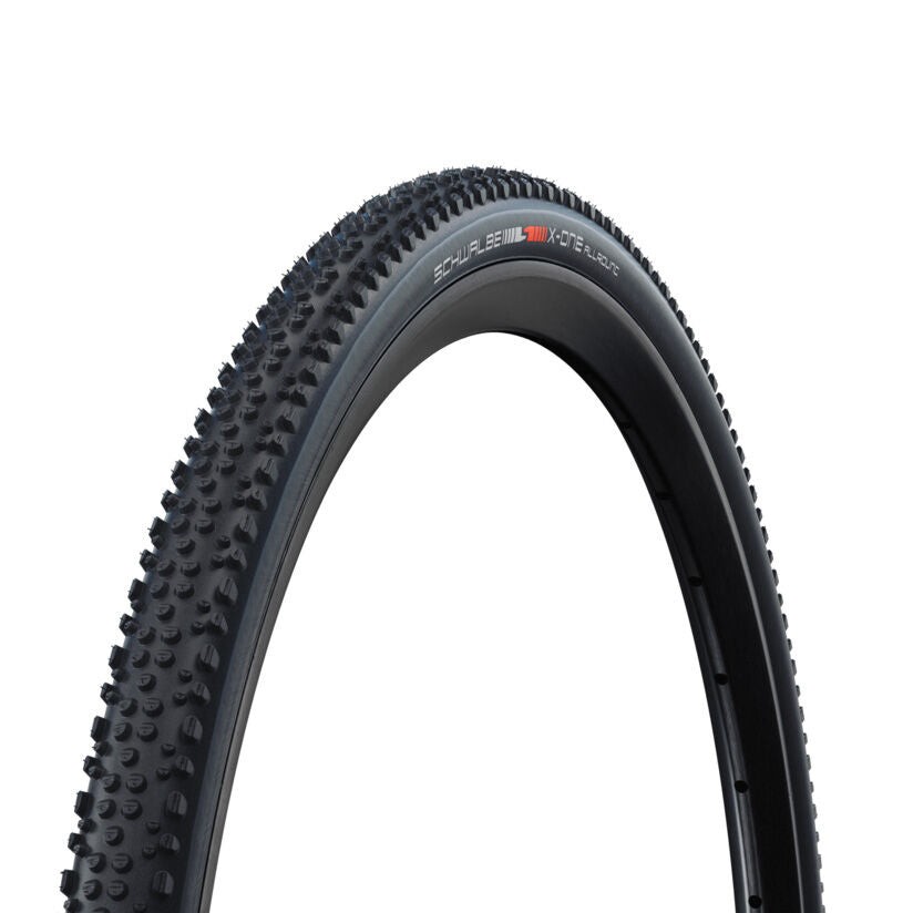 Schwalbe X-One Allround Race Guard TL-Easy tyre