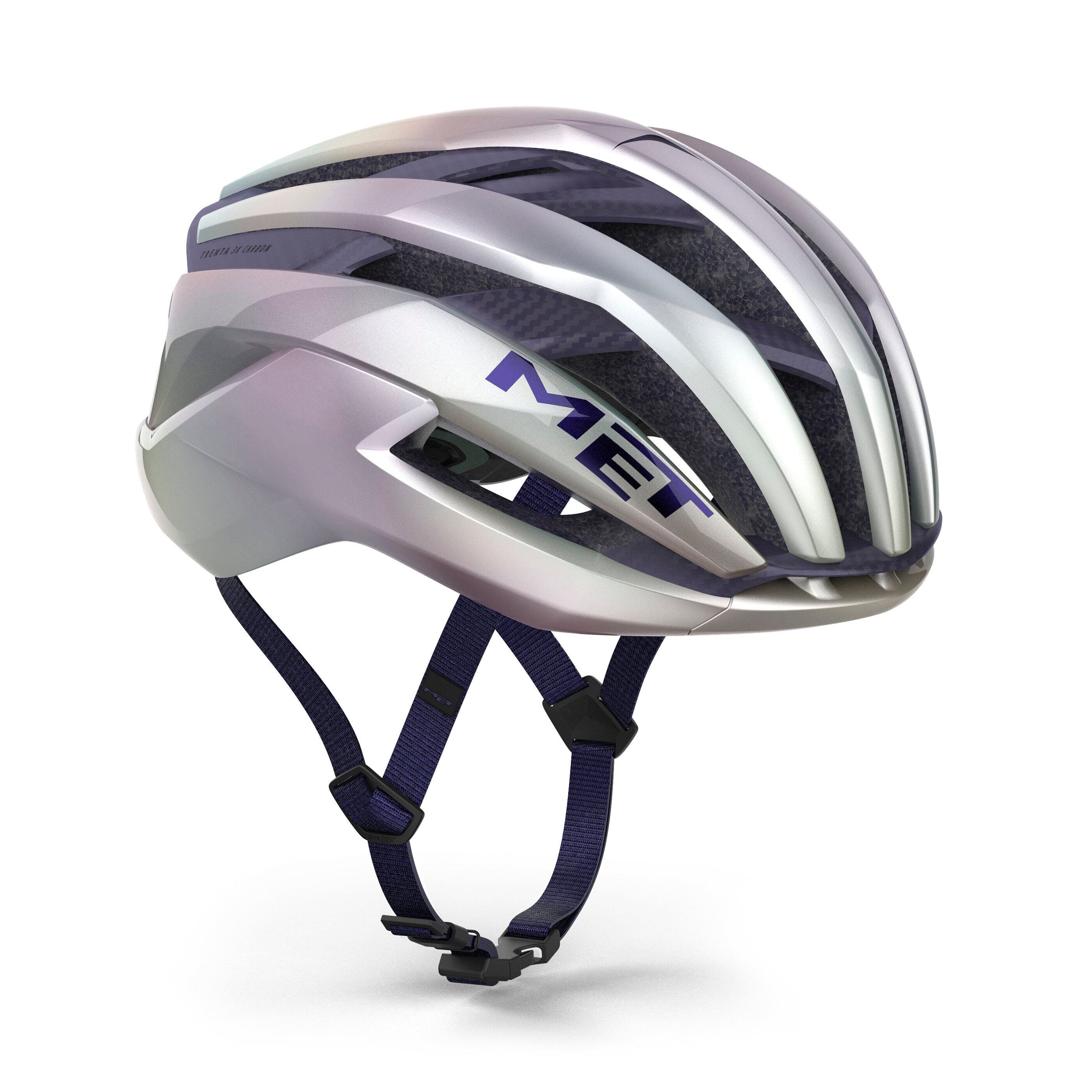 Met Trenta 3K Carbon Tadej Pogacar helmet 2026