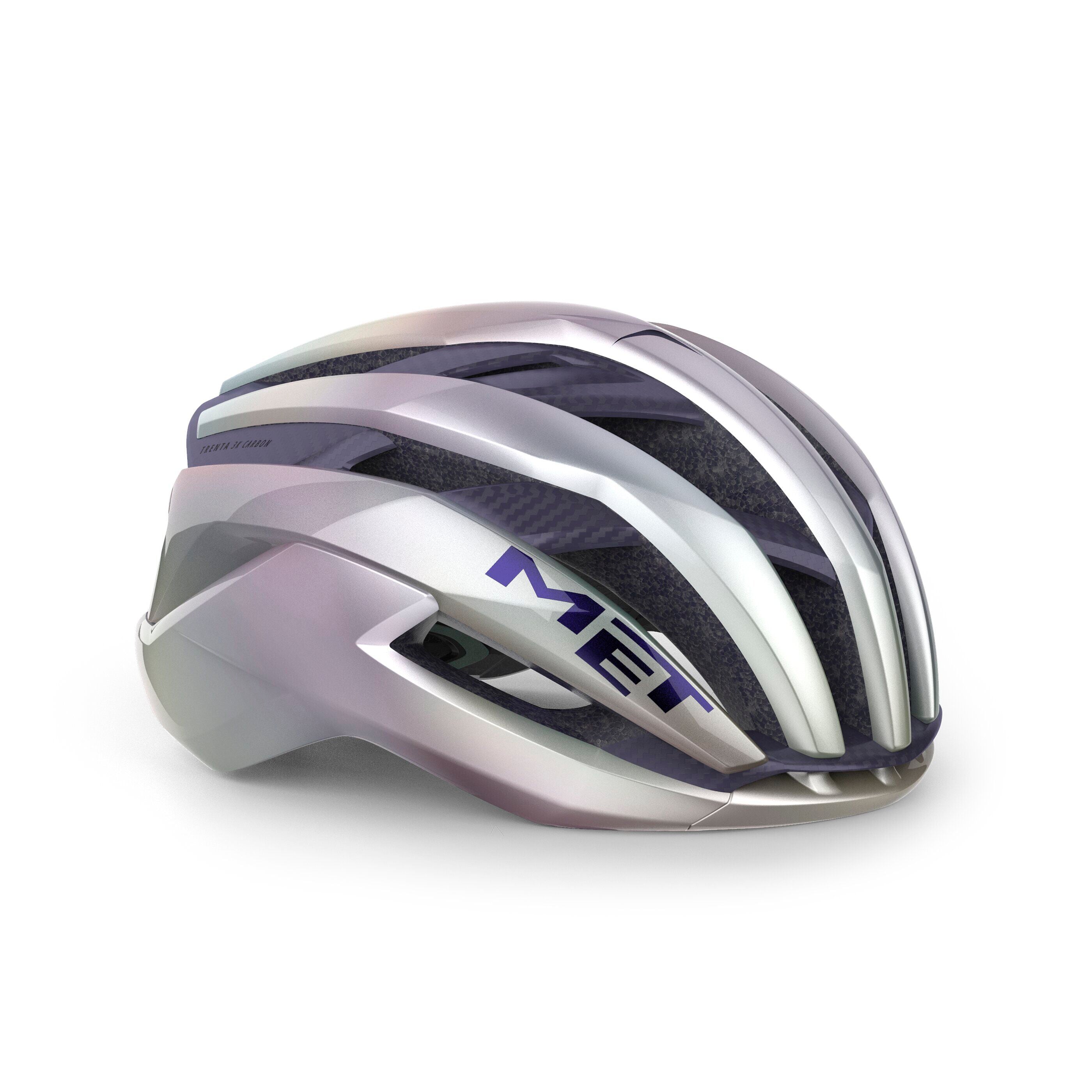 Met Trenta 3K Carbon Tadej Pogacar helmet 2026
