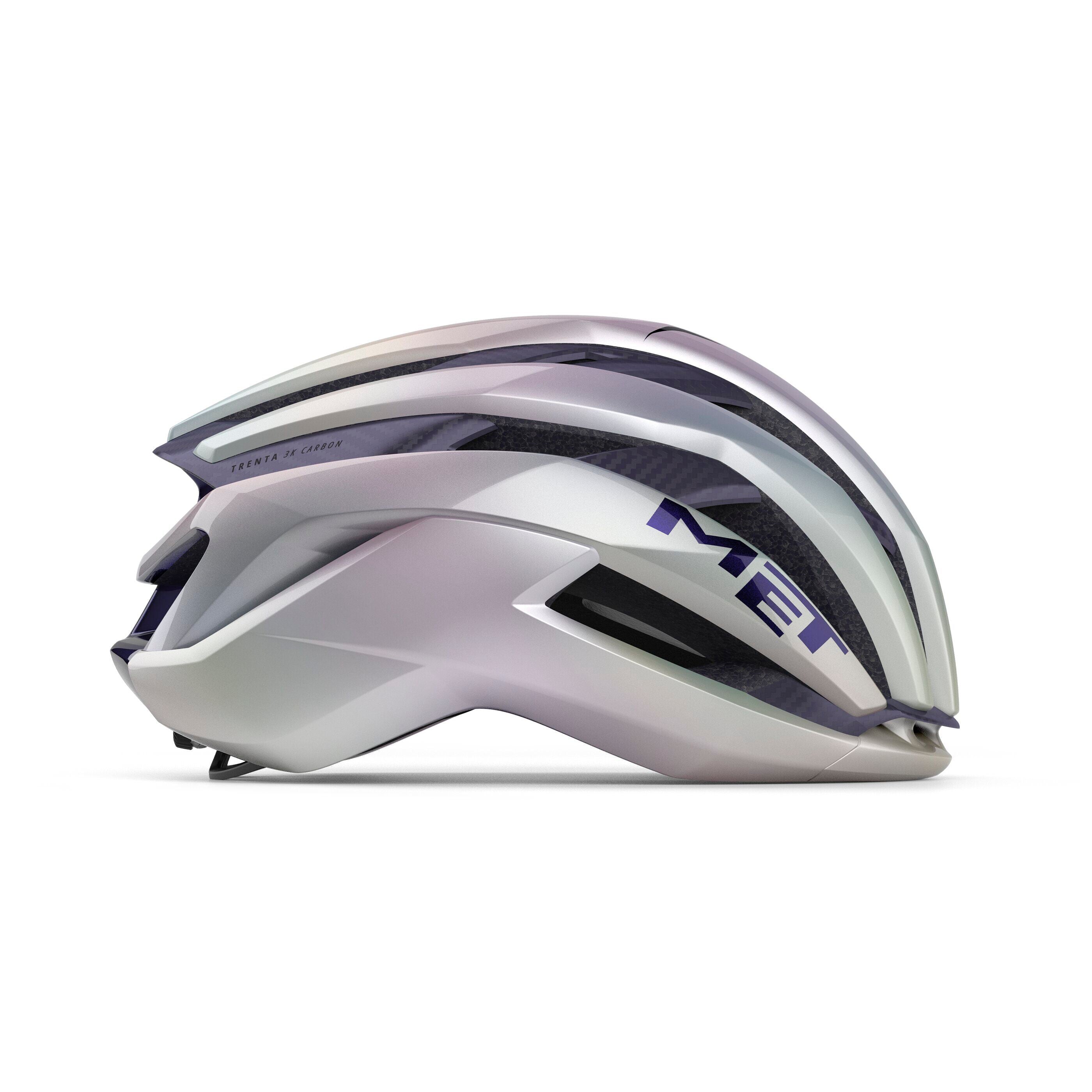 Met Trenta 3K Carbon Tadej Pogacar helmet 2026