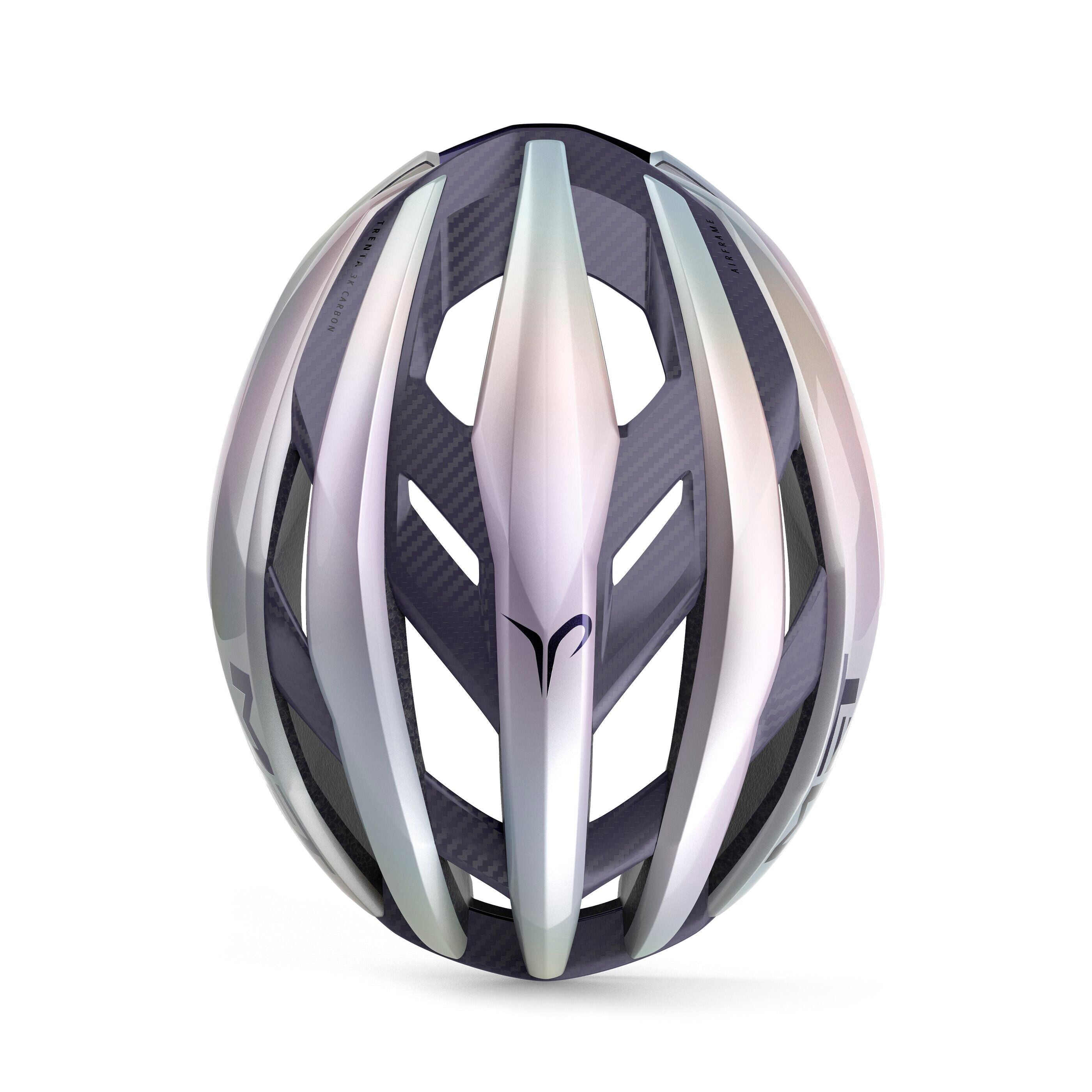 Met Trenta 3K Carbon Tadej Pogacar helmet 2026