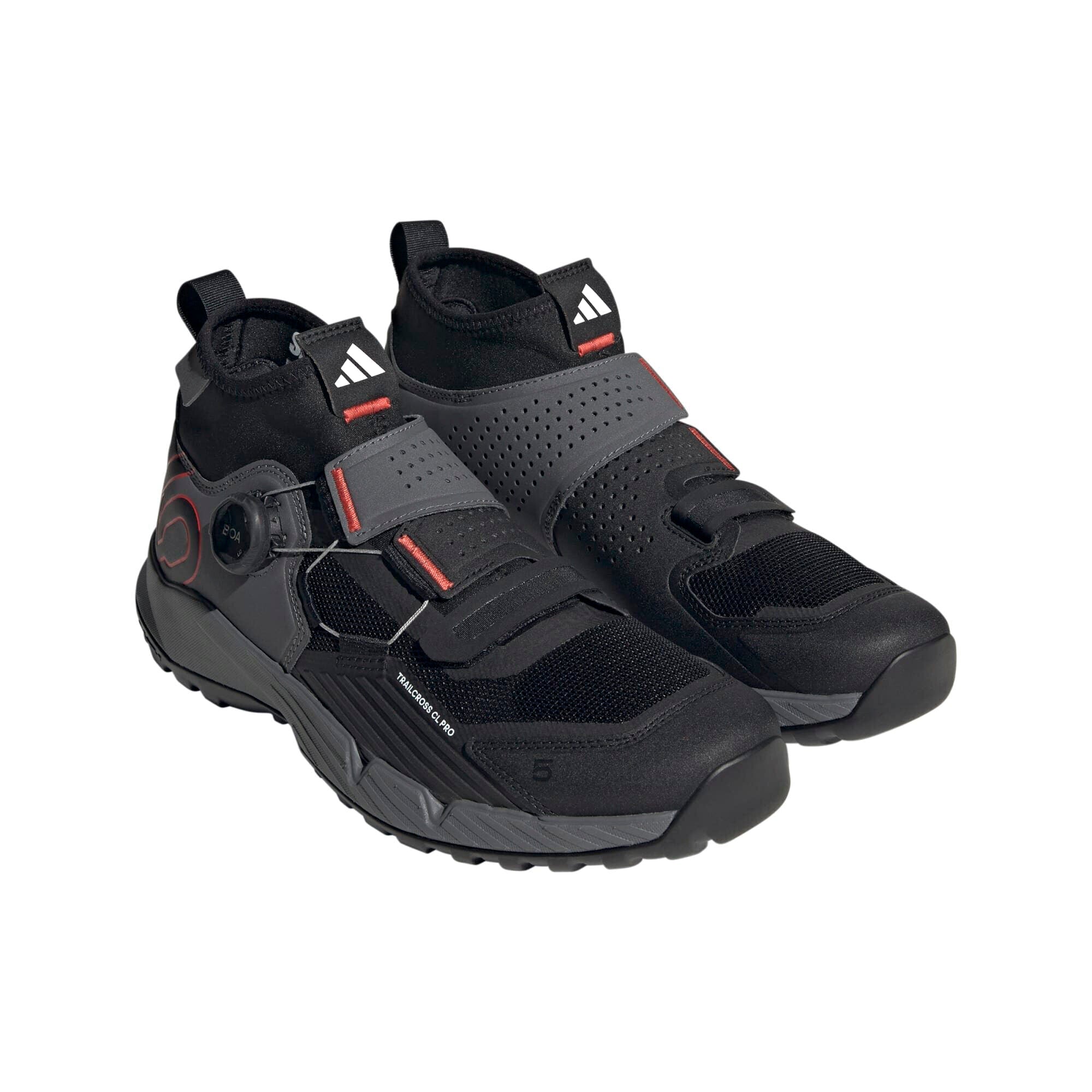 Adidas Five Ten 5.10 Trailcross Pro Clip-In shoes