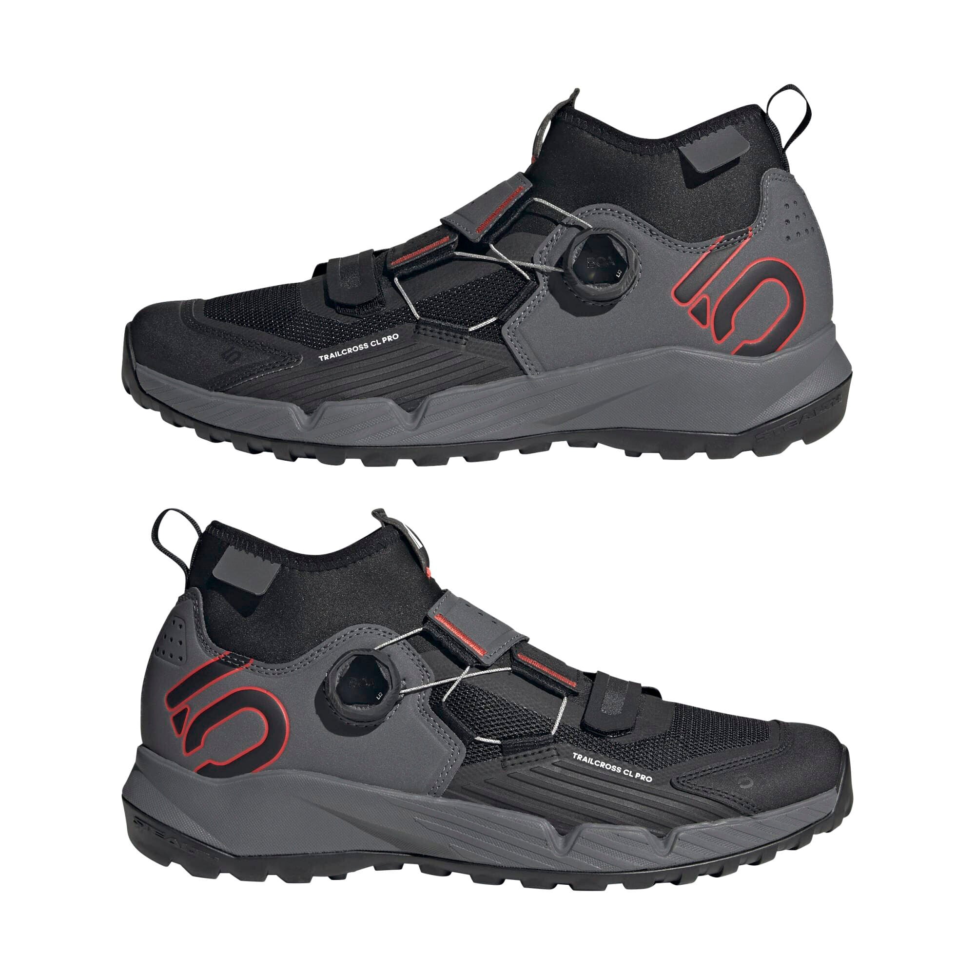 Adidas Five Ten 5.10 Trailcross Pro Clip-In shoes