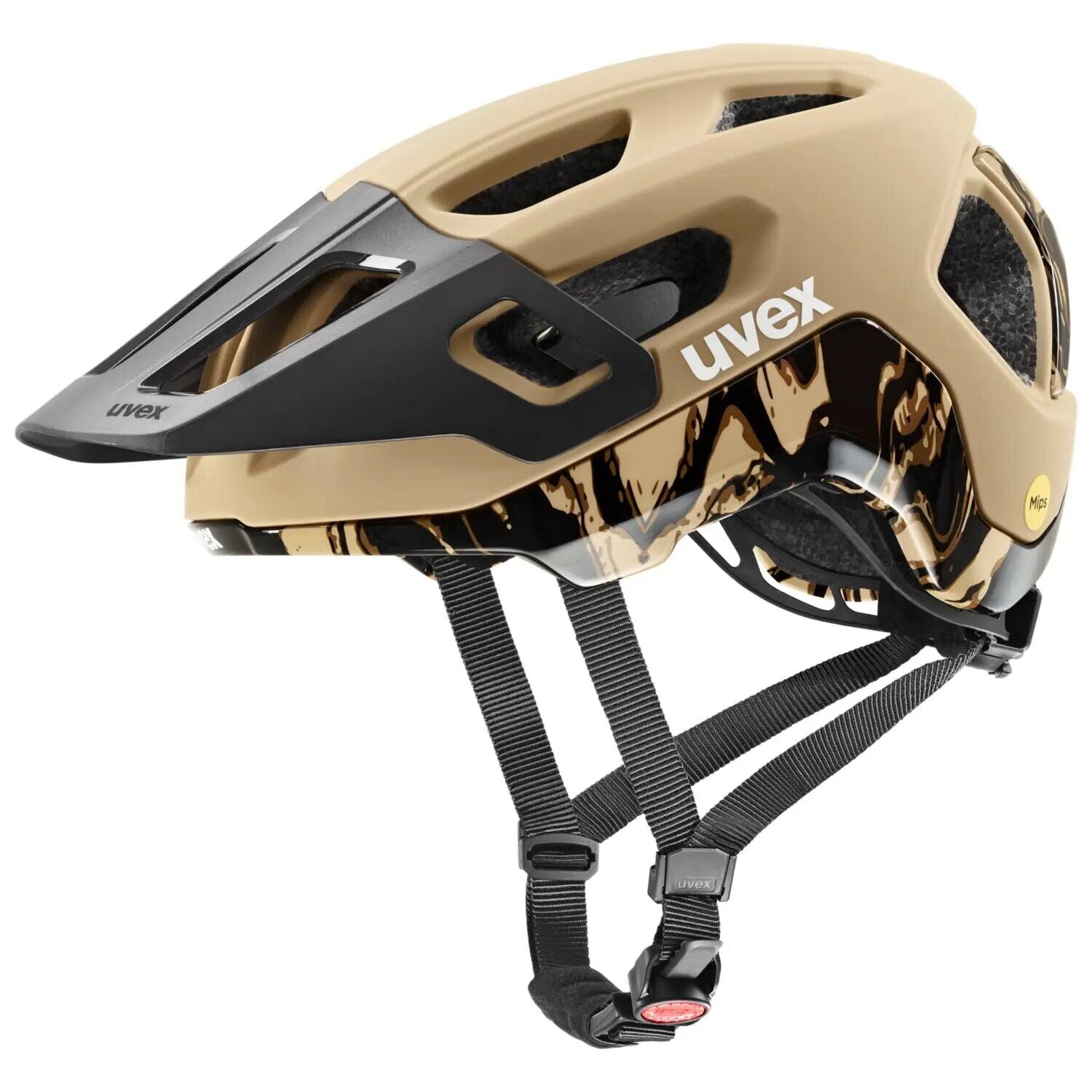 Uvex React Mips helmet