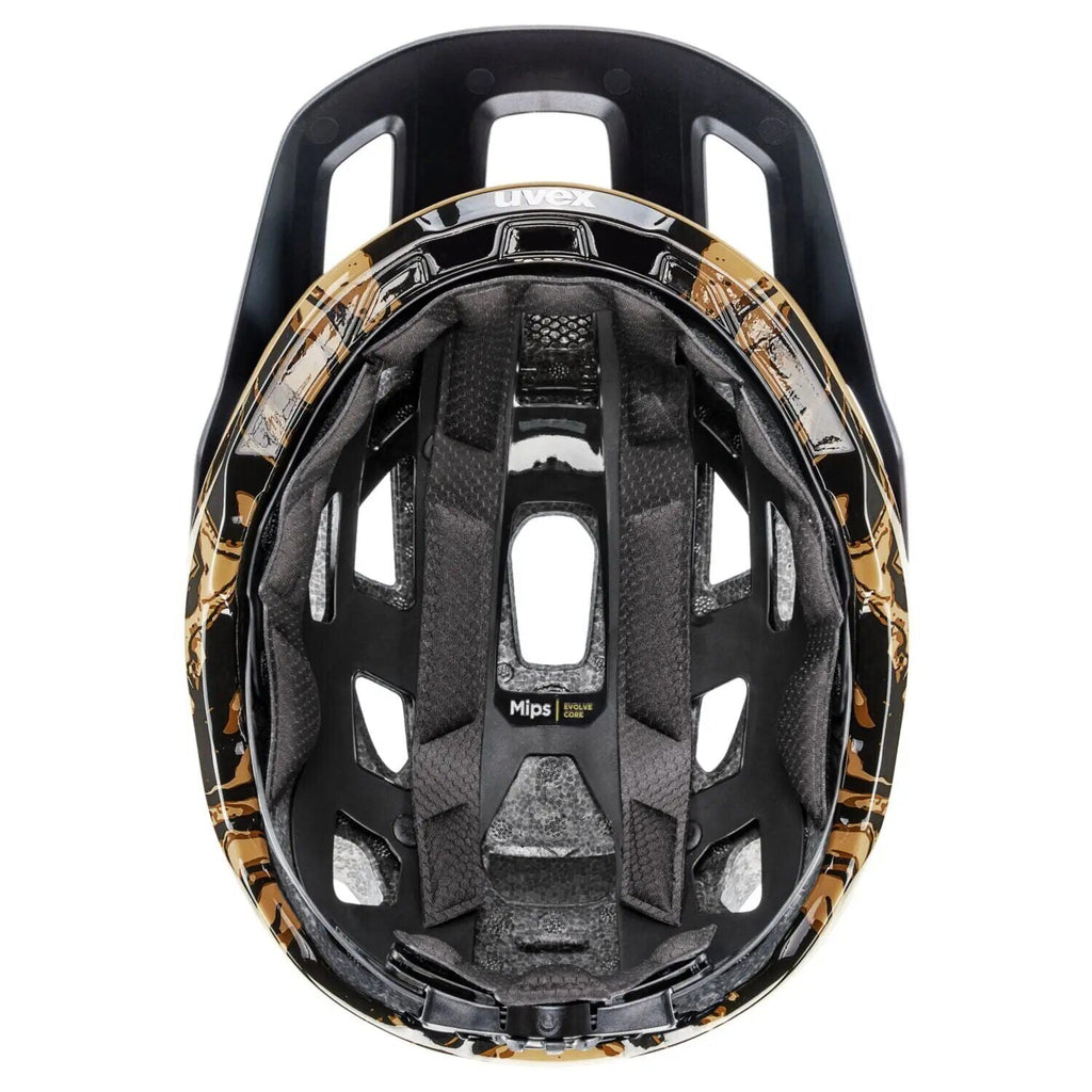 Uvex React Mips helmet