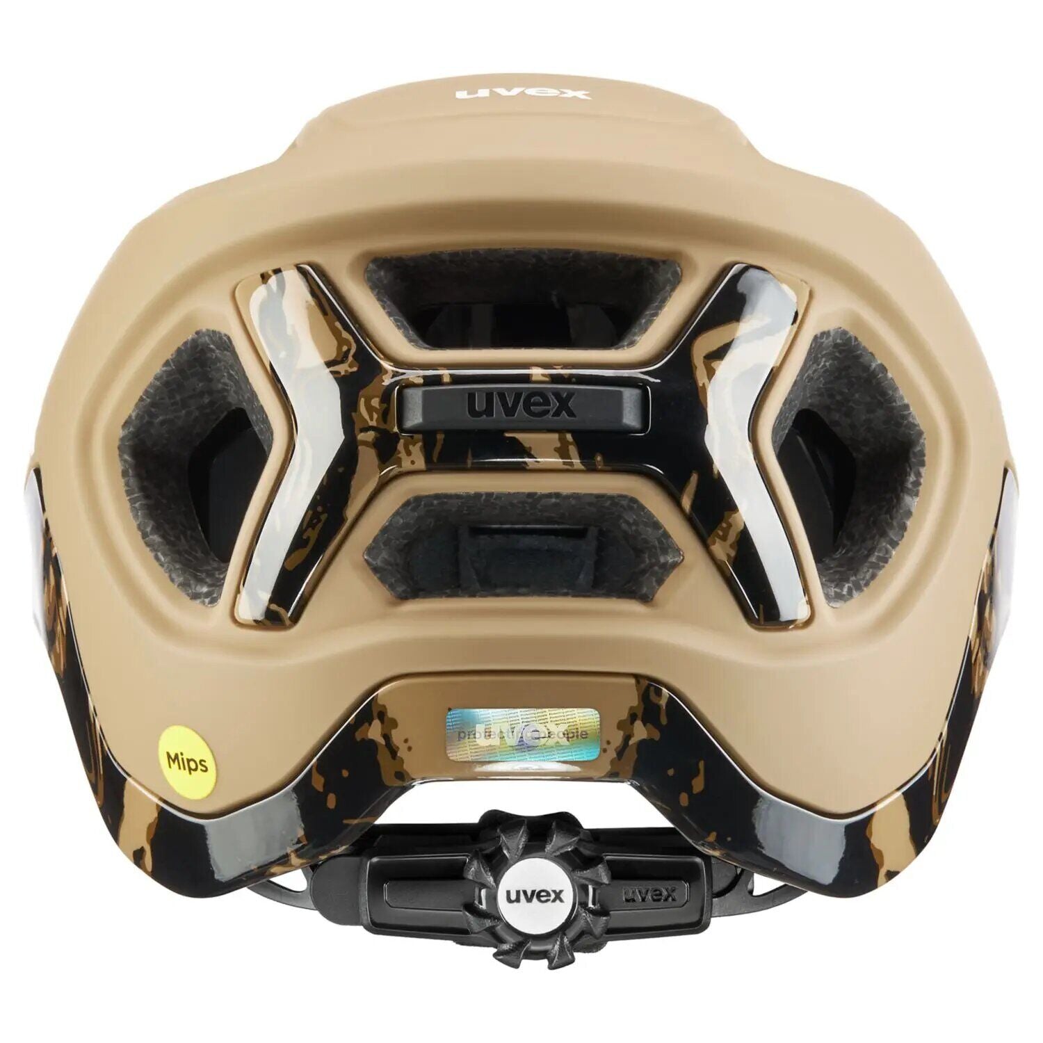 Uvex React Mips helmet