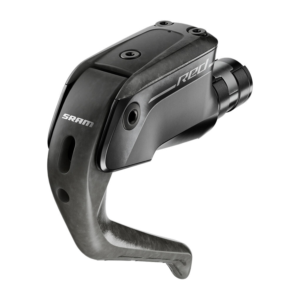 Sram Red Axs Aero E1 front brake + flat mount caliper 1100mm