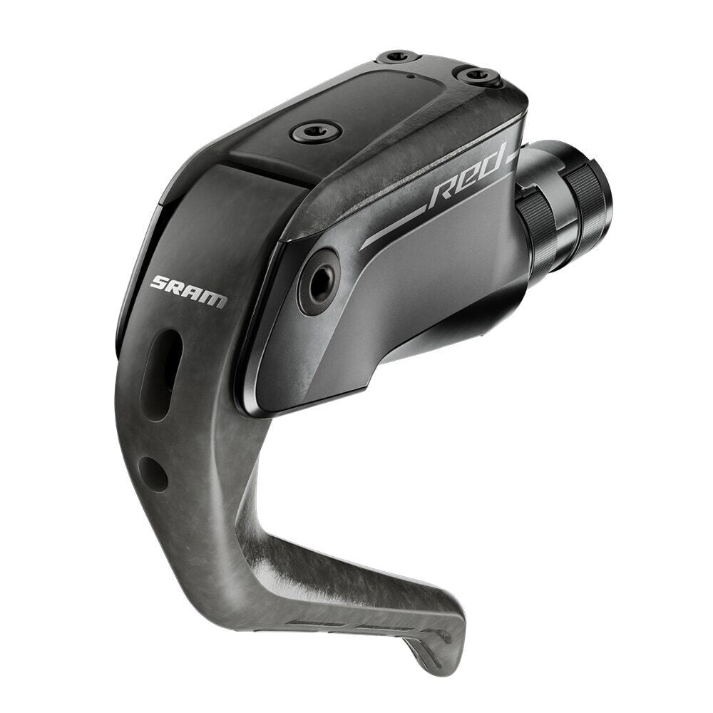 Sram Red axs Aero E1 rear brake + 2000 mm flat mount caliper