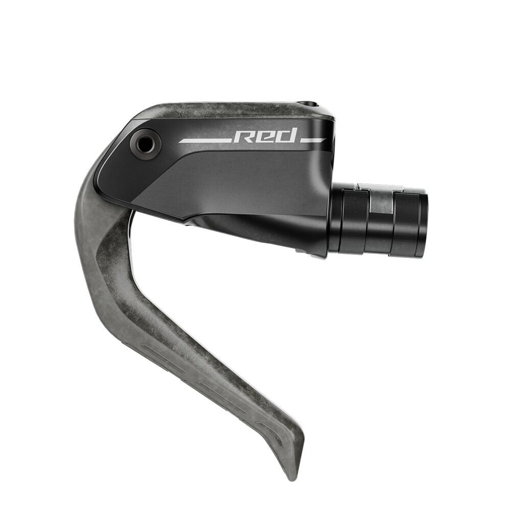 Sram Red axs Aero E1 rear brake + 2000 mm flat mount caliper