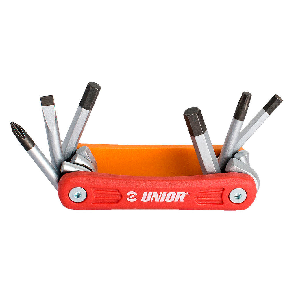 Unior 1655 Euro 6 folding tool