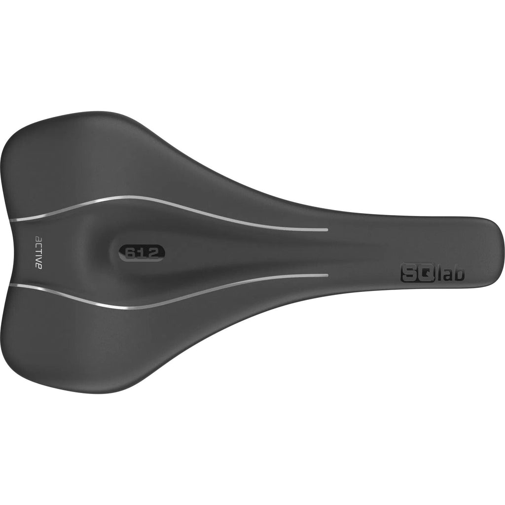 SQlab 612 Ergowave Active 2.1 Carbon saddle 2026