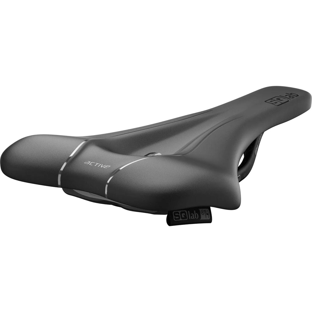 SQlab 612 Ergowave Active 2.1 Carbon saddle 2026