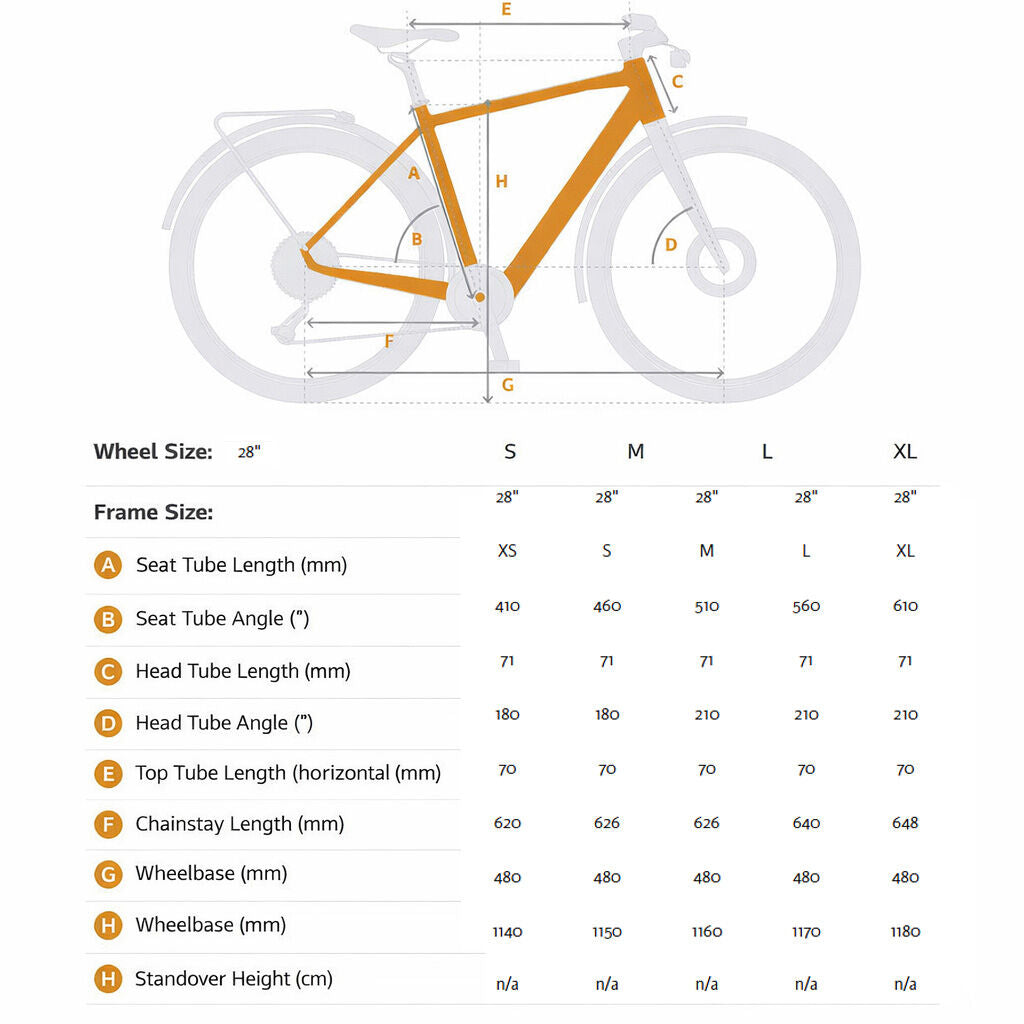 Winora Tria X7 Low e-bike