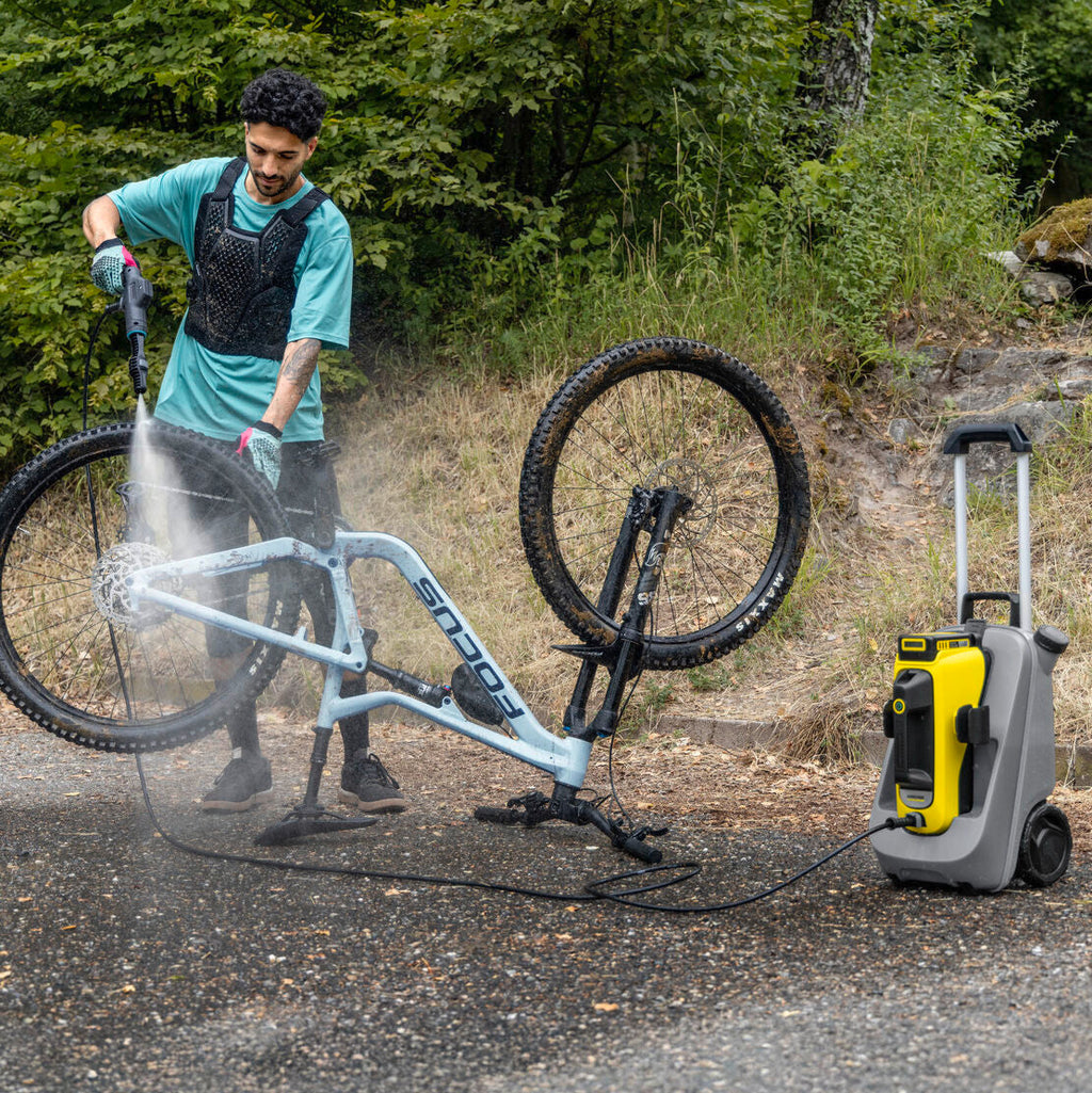 Karcher OC 6-18 Premium Battery Set portable pressure washer