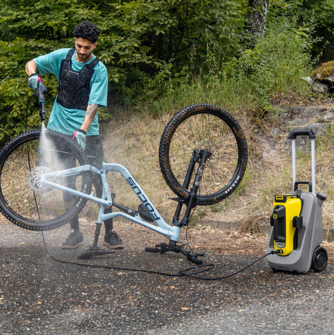 Karcher OC 6-18 Premium Battery Set portable pressure washer