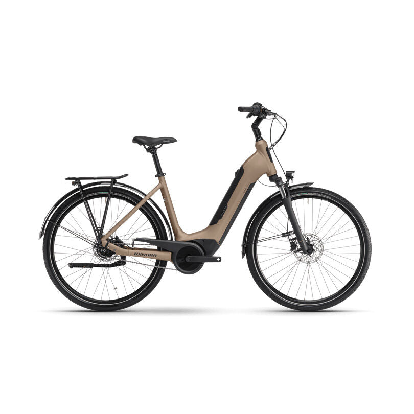 Winora Tria N8 E Low e-bike