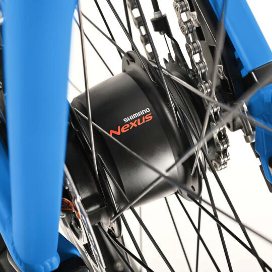 Winora Tria N8 E Low e-bike