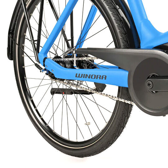 Winora Tria N8 E Low e-bike