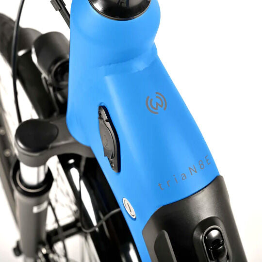 Winora Tria N8 E Low e-bike