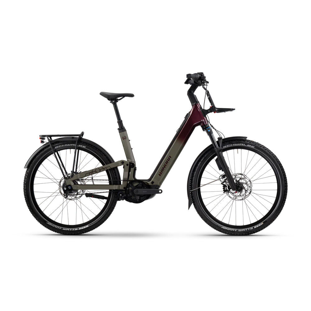 Winora Sinus FS R5f Pro Low e-bike
