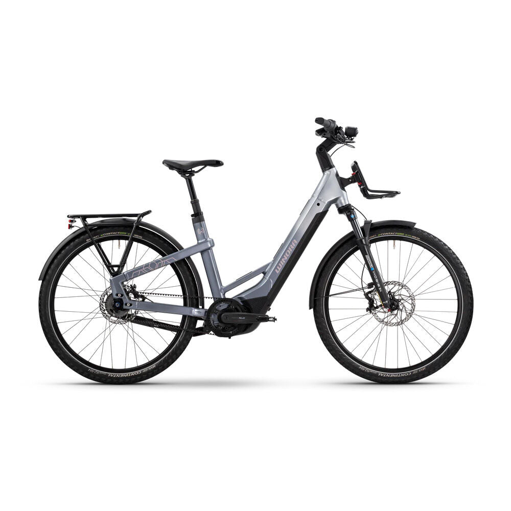 Winora Yakun R5 Pro Low e-bike