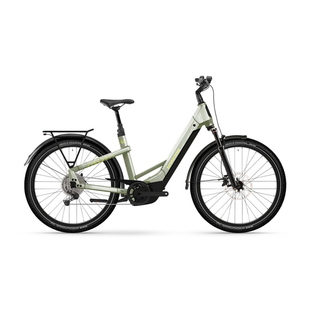 Winora Yakun X10 Low