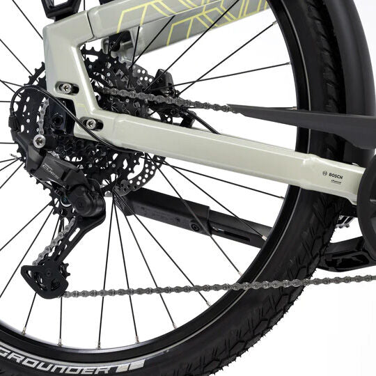 Winora Yakun X10 Low