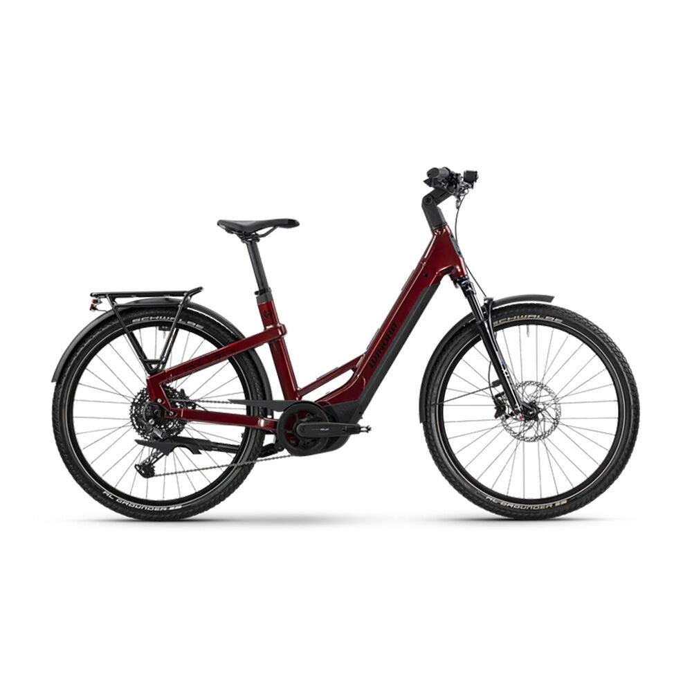 Winora Yakun X10 Low