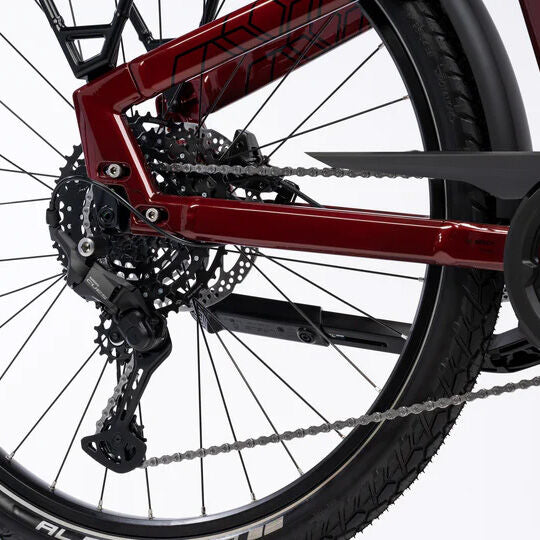 Winora Yakun X10 Low