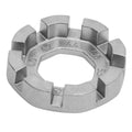 Unior universal spoke wrench from 3.3 to 5.5