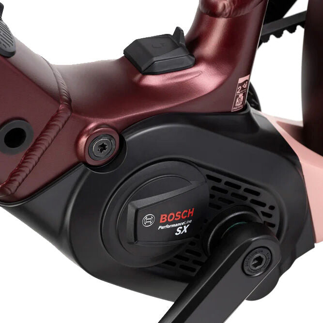 Winora Iride Pure R5f Mid e-bike 2026