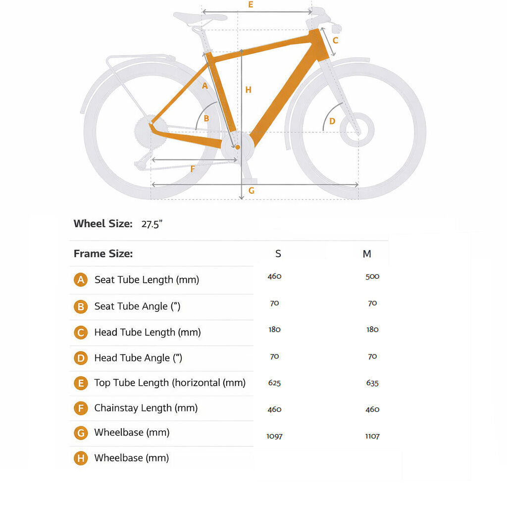 Winora Domingo X24 High bike