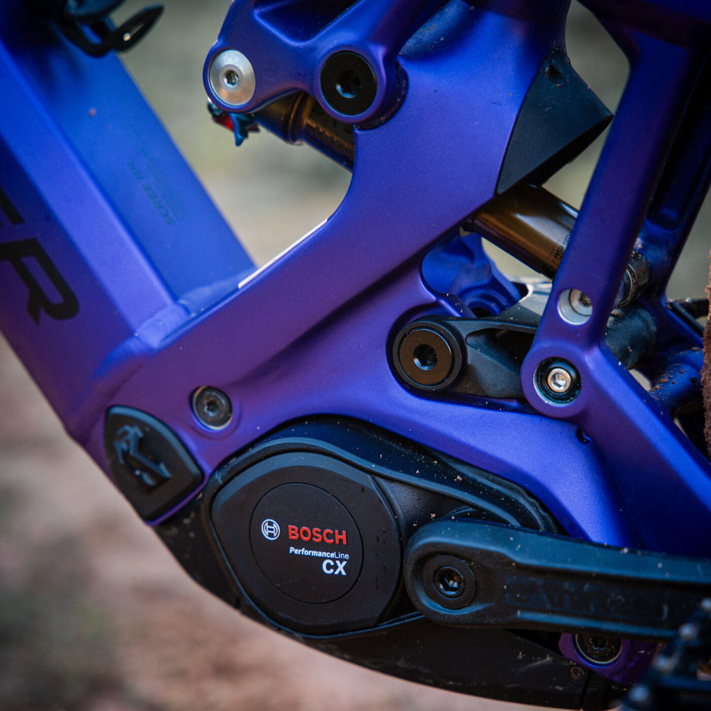 Mondraker Scree RR e-bike