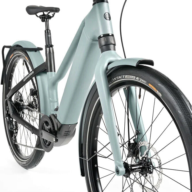 Winora Iride Pure X10 Mid e-bike