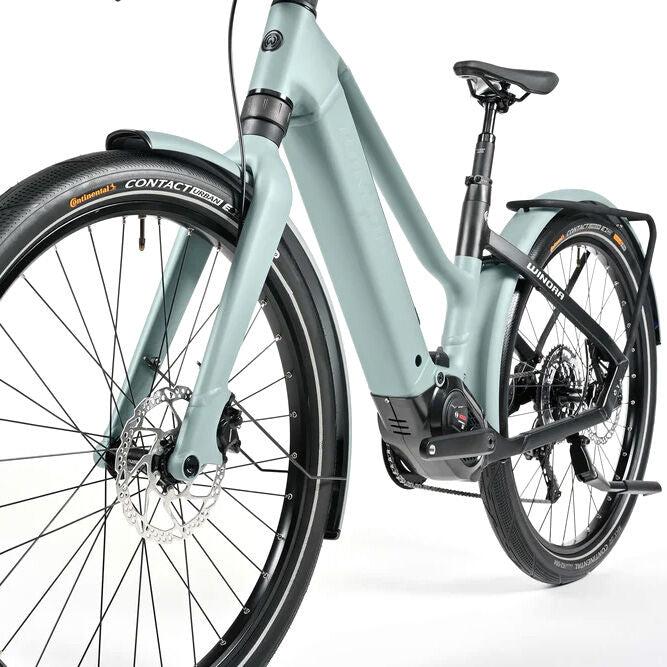 Winora Iride Pure X10 Mid e-bike