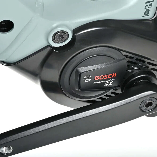 Winora Iride Pure X10 Mid e-bike