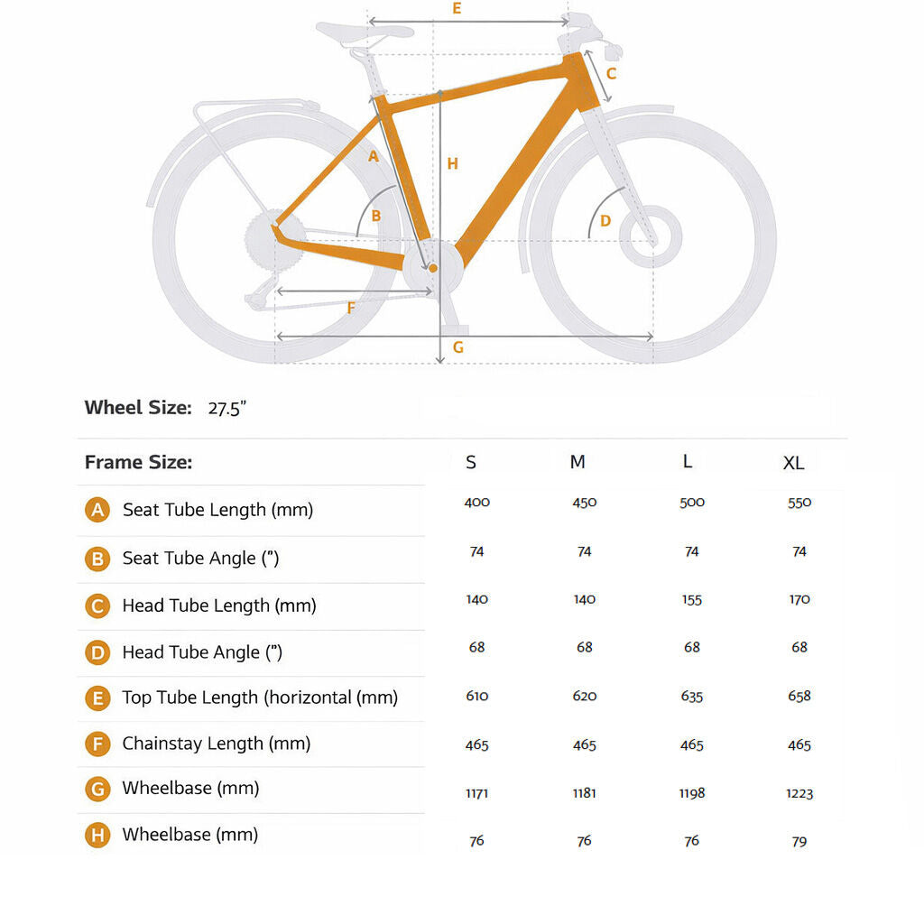 Winora Yucatan X12 Pro High e-bike