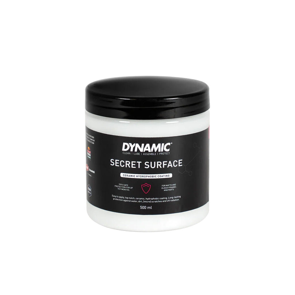Dynamic Secret Surface ceramic hydrophobic coating