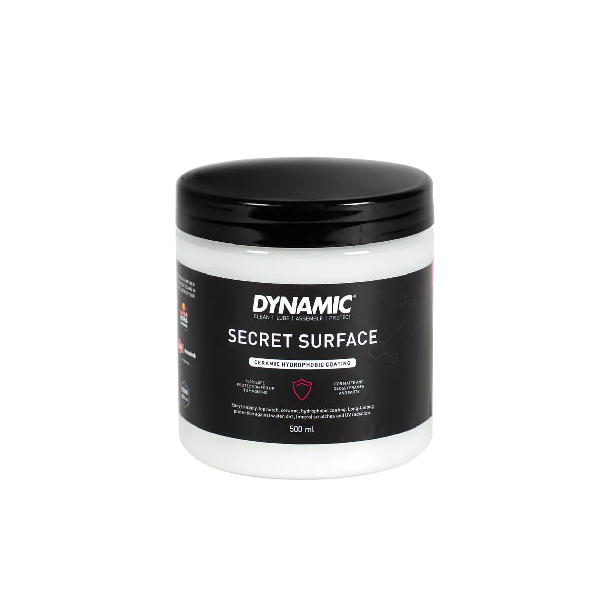 Dynamic Secret Surface ceramic hydrophobic coating
