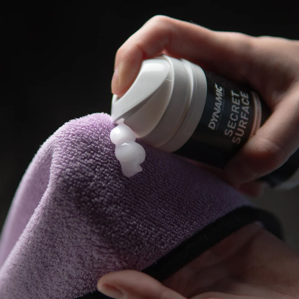 Dynamic Secret Surface ceramic hydrophobic coating