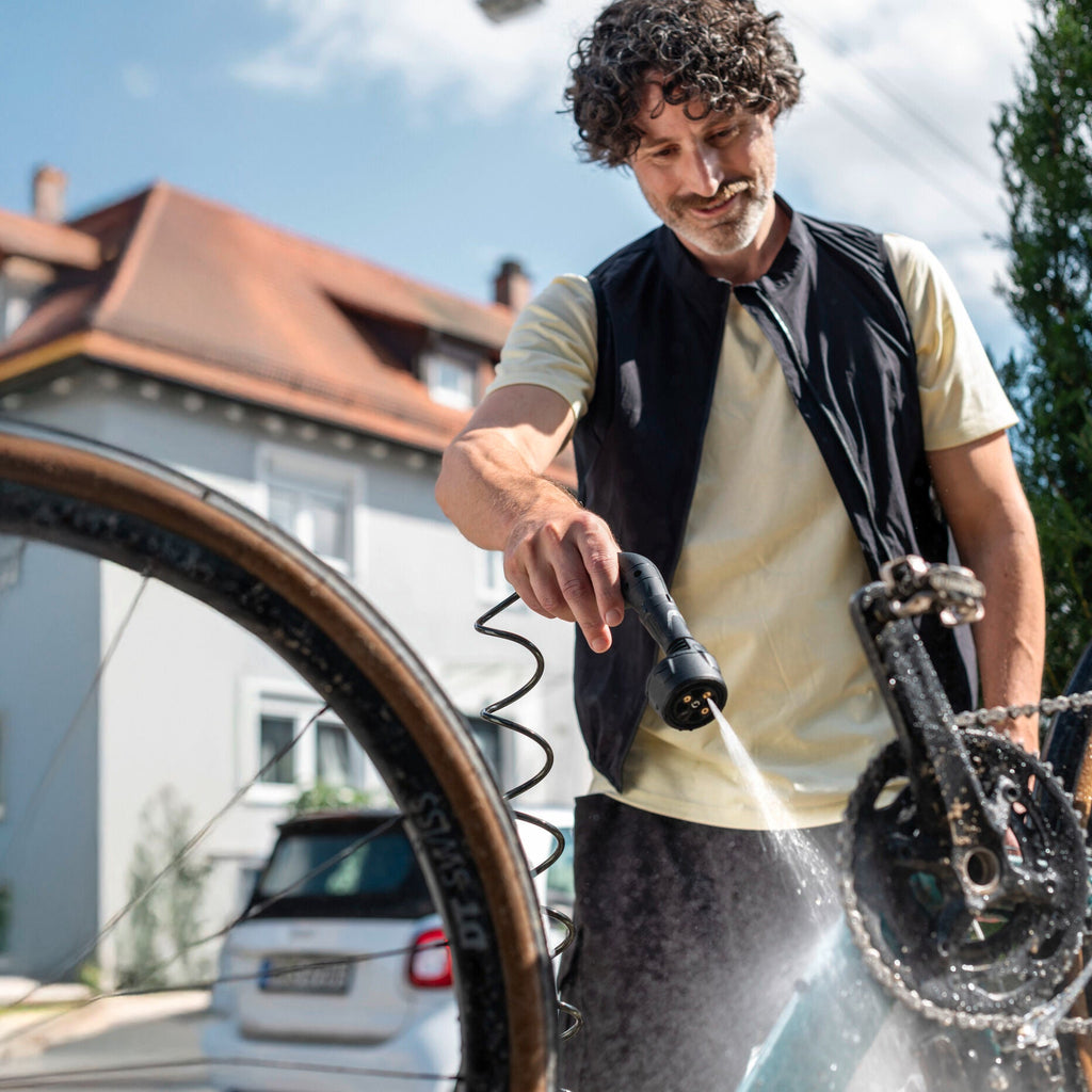 Karcher low pressure multifunction water dispenser