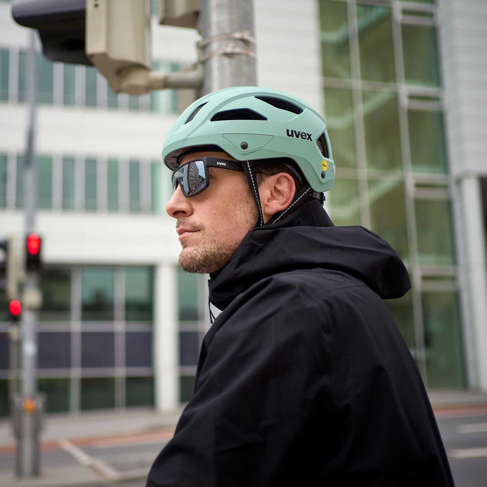 Uvex City Stride Mips helmet
