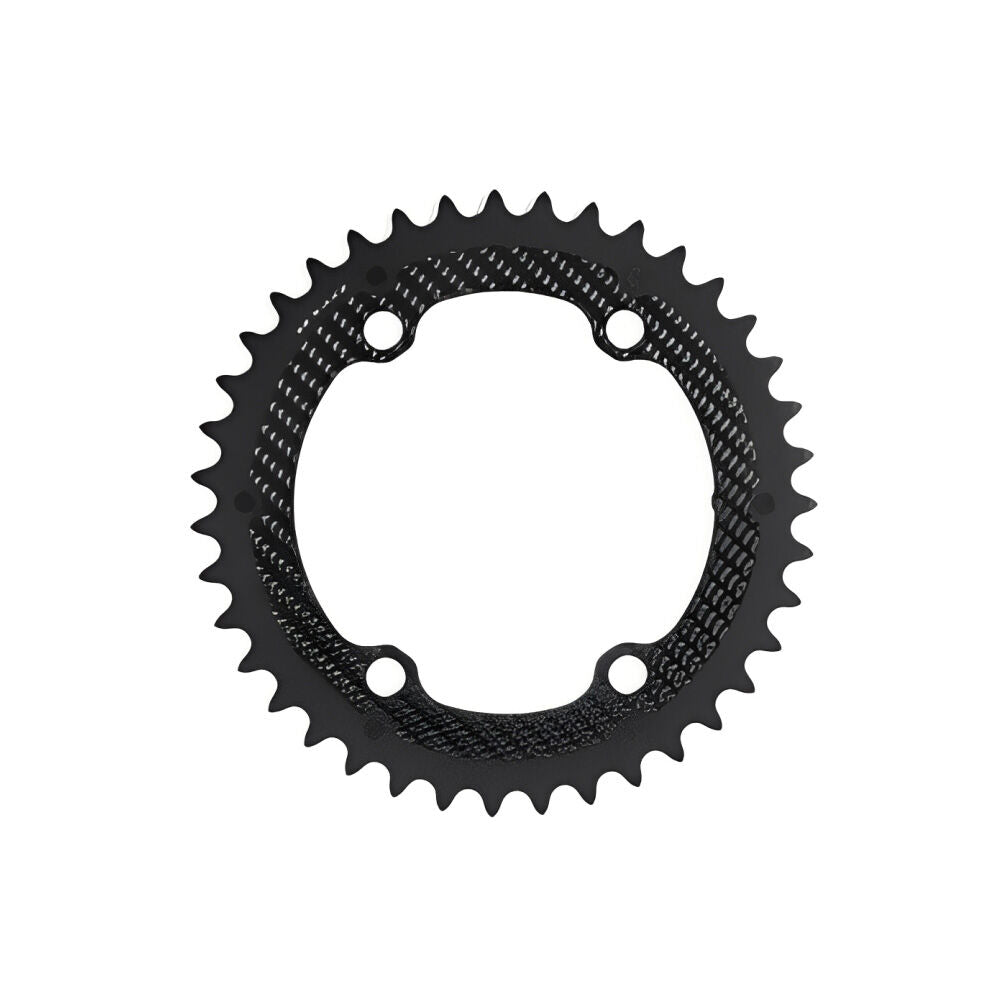 Carbon Ti X-Carboring 110 (4 arms) X-Axs chainring